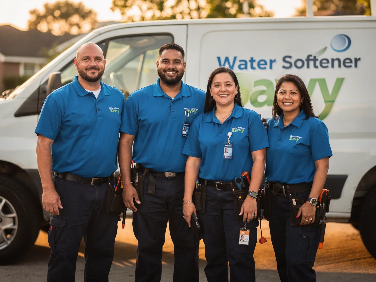 Water Softener Installation company in Cambridge, MN